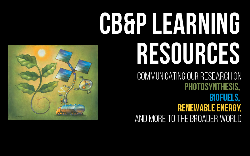 CB&P Learning resources